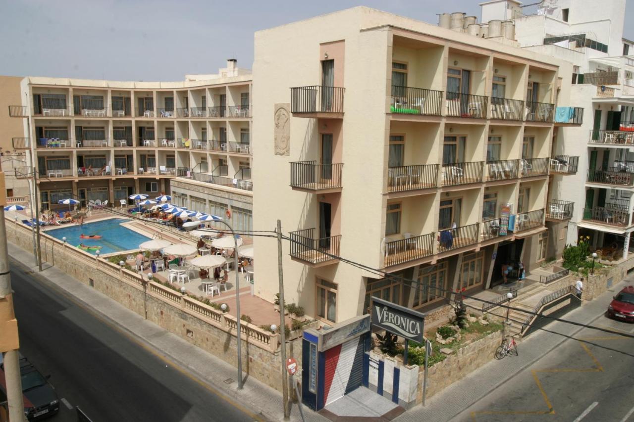 Hotel Iris - Only Adults El Arenal  Bagian luar foto