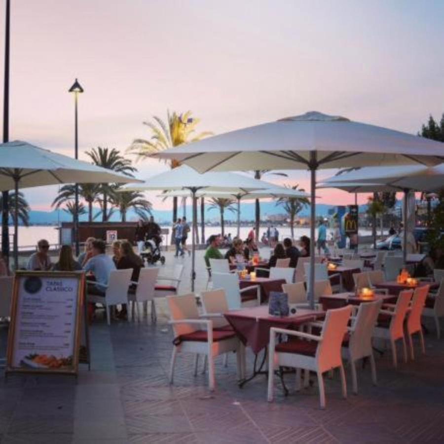 Hotel Iris - Only Adults El Arenal  Bagian luar foto