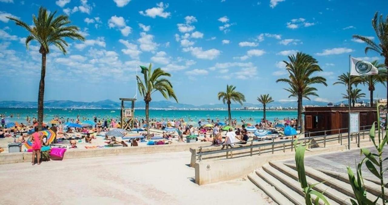 Hotel Iris - Only Adults El Arenal  Bagian luar foto