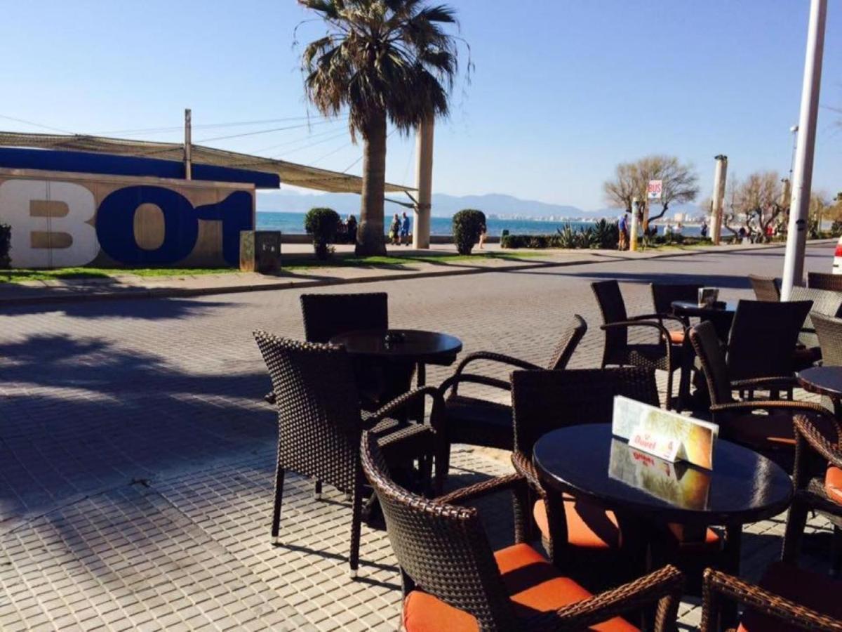 Hotel Iris - Only Adults El Arenal  Bagian luar foto