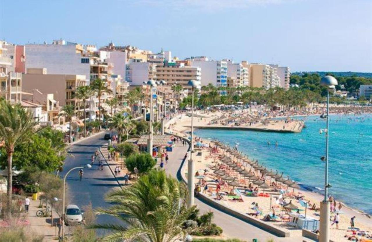 Hotel Iris - Only Adults El Arenal  Bagian luar foto