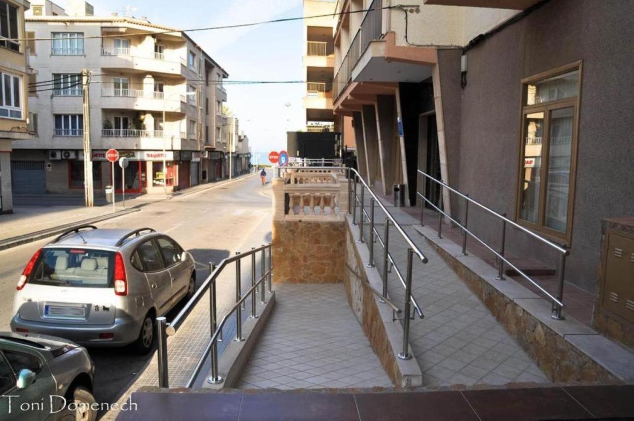 Hotel Iris - Only Adults El Arenal  Bagian luar foto