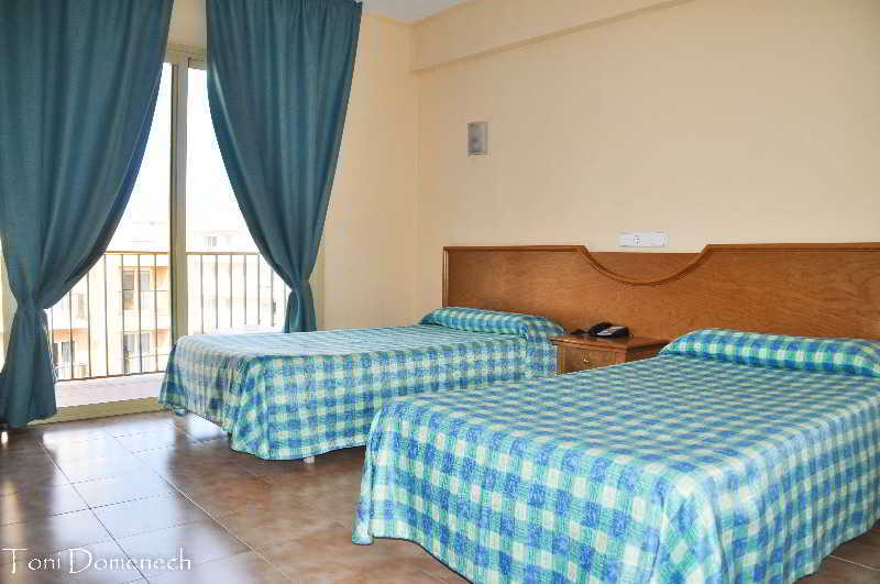 Hotel Iris - Only Adults El Arenal  Bagian luar foto