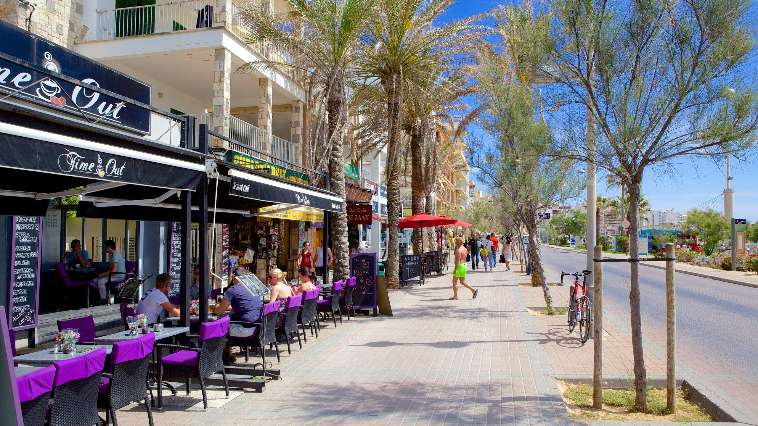 Hotel Iris - Only Adults El Arenal  Bagian luar foto
