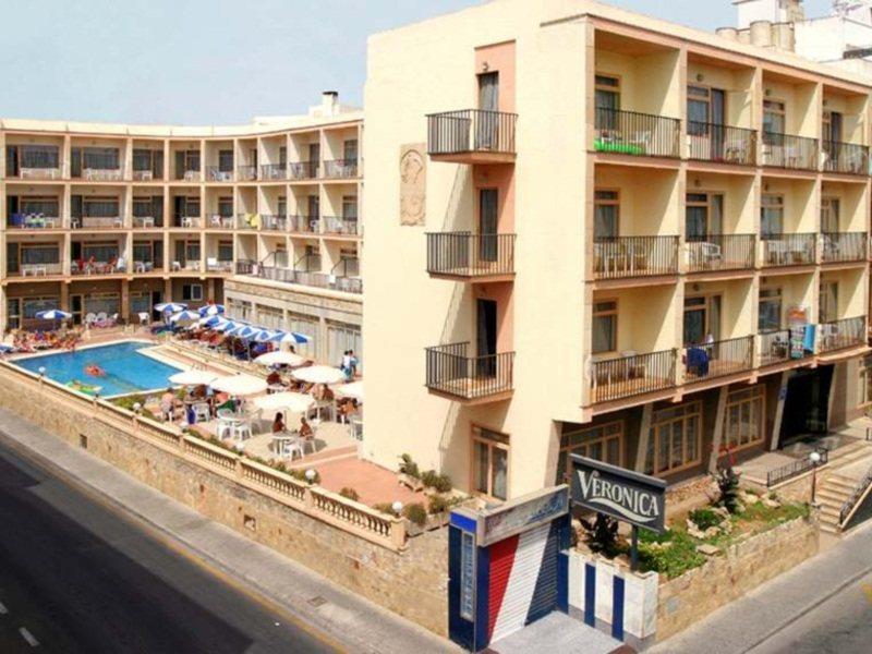 Hotel Iris - Only Adults El Arenal  Bagian luar foto