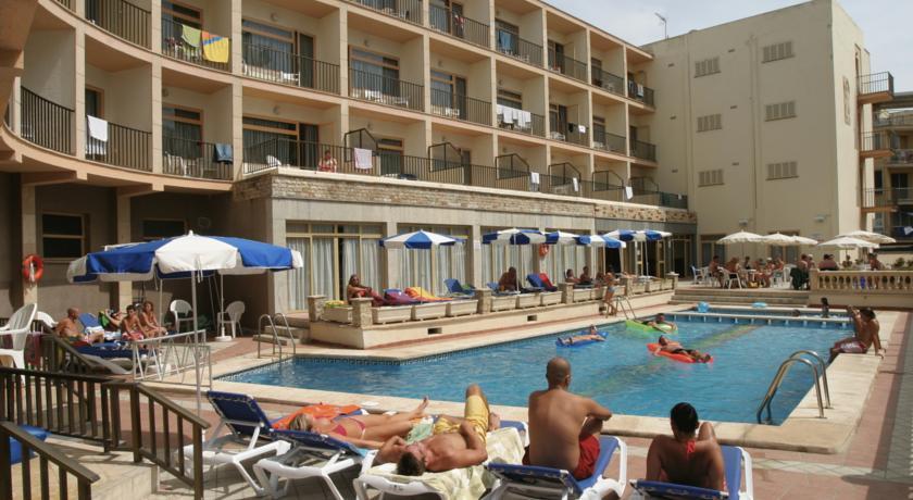 Hotel Iris - Only Adults El Arenal  Bagian luar foto