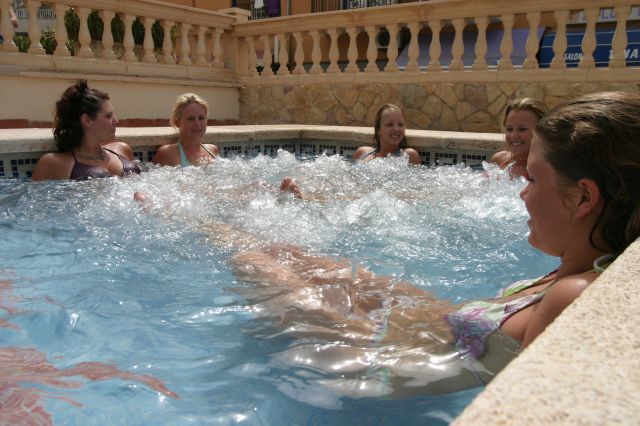Hotel Iris - Only Adults El Arenal  Bagian luar foto