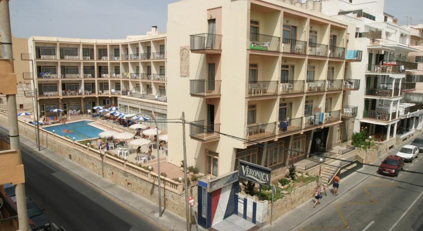Hotel Iris - Only Adults El Arenal  Bagian luar foto
