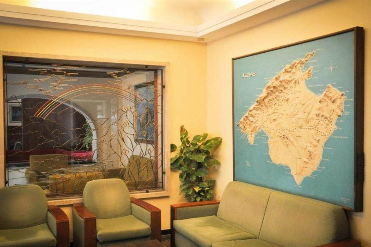 Hotel Iris - Only Adults El Arenal  Bagian luar foto